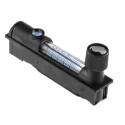 Key Instruments MR3000 Series Variable Area Flow Meter for Gas, 0.4L/min Min, 5L/min Max MR3000