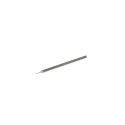 Dormer Cobalt High Speed Steel PCB Drill Bit 0.2 mm Bit Diameter, 1 mm Shank Diameter A720.2