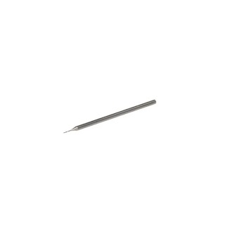 Dormer Cobalt High Speed Steel PCB Drill Bit 0.2 mm Bit Diameter, 1 mm Shank Diameter A720.2