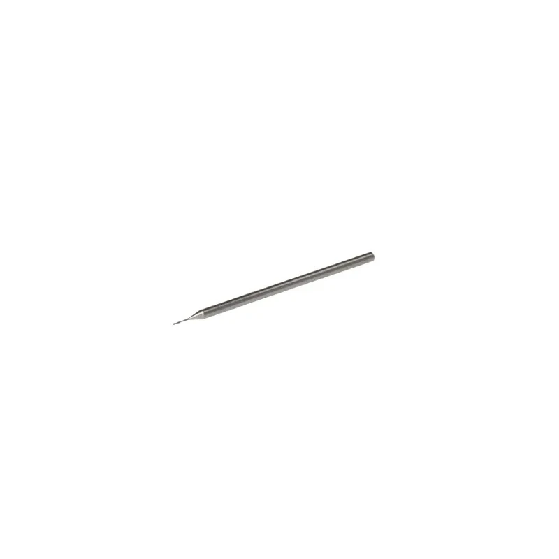 Dormer Cobalt High Speed Steel PCB Drill Bit 0.2 mm Bit Diameter, 1 mm Shank Diameter A720.2