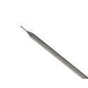 Dormer Cobalt High Speed Steel PCB Drill Bit 0.2 mm Bit Diameter, 1 mm Shank Diameter A720.2