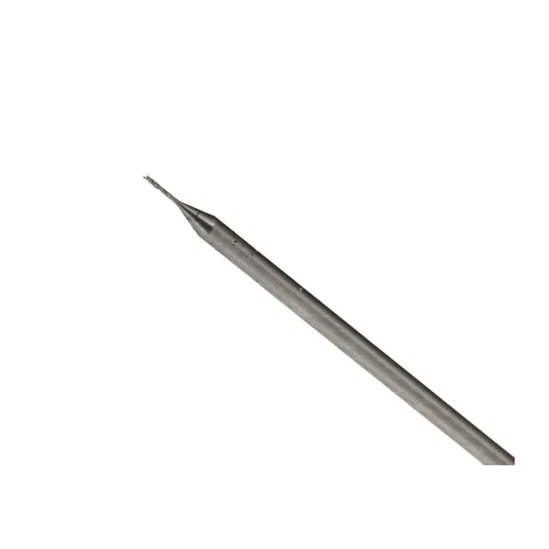 Dormer Cobalt High Speed Steel PCB Drill Bit 0.2 mm Bit Diameter, 1 mm Shank Diameter A720.2