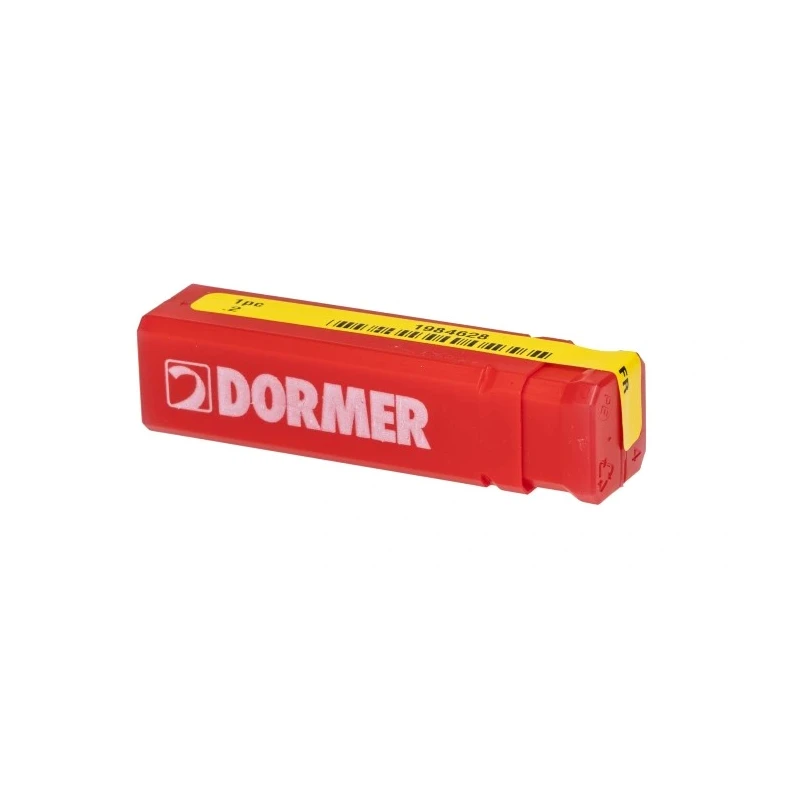 Dormer Cobalt High Speed Steel PCB Drill Bit 0.2 mm Bit Diameter, 1 mm Shank Diameter A720.2