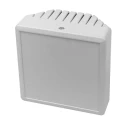 CAMDENBOSS 1500 Series Grey Light Grey Lid Plastic Enclosure IP30, 100 mm x 100 mm x 53.2 mm CB1500-10VGY-KIT