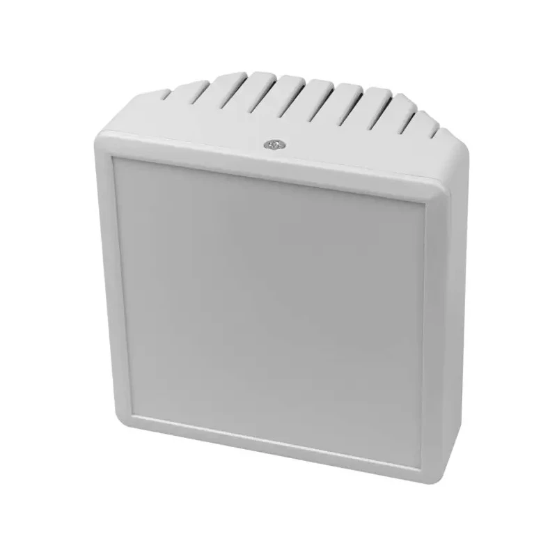 CAMDENBOSS 1500 Series Grey Light Grey Lid Plastic Enclosure IP30, 100 mm x 100 mm x 53.2 mm CB1500-10VGY-KIT