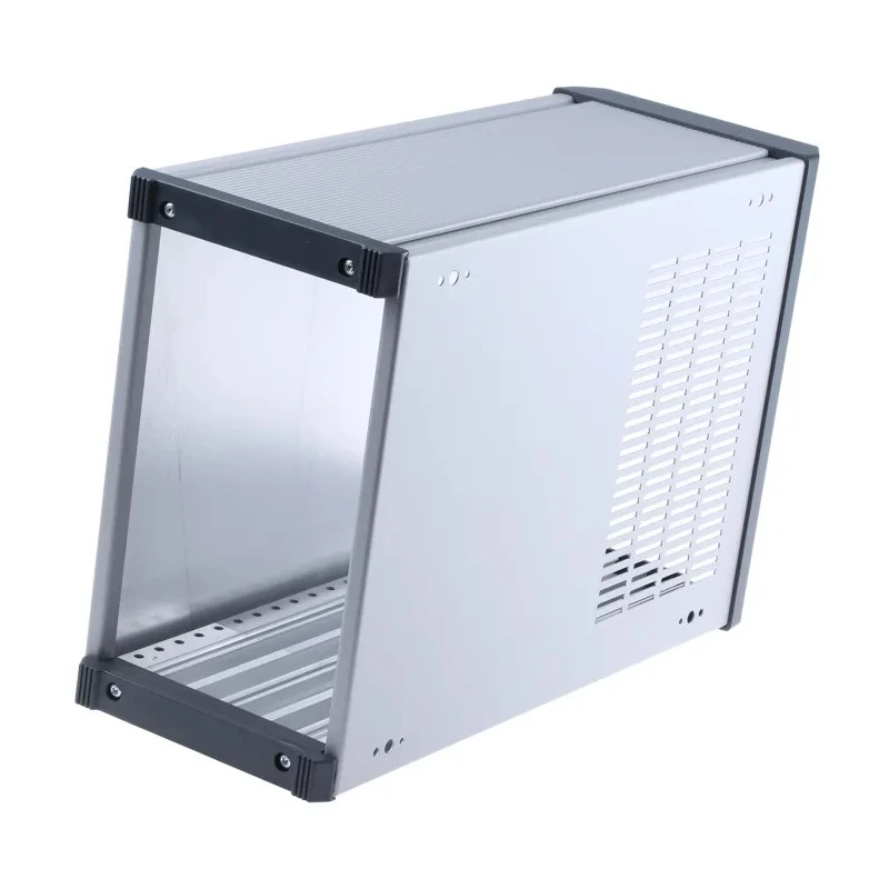 nVent SCHROFF 3 U 19 in Rack Mount Case PropacPRO Ventilated Aluminium Frame 386mm x 257mm x 155.5mm 14576-125