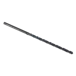 Dormer High-Speed Steel (HSS) Drill Bit 1 in, 119mm Overall Length, 4.2mm Shank, Cylindrical, Bright Finish A1104.2