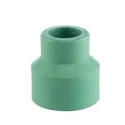  fusion-pprc-fr-green-fitting-reducer-25x20mm-size-3-4x1-2-inches-40041-1
