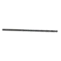 Dormer High-Speed Steel (HSS) Drill Bit 1 in, 119mm Overall Length, 4.2mm Shank, Cylindrical, Bright Finish A1104.2