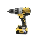 DeWALT Brushless Cordless Combi Drill 18 V 13 mm Keyless Chuck 66 Nm Torque DCD996P2-QW