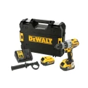 DeWALT Brushless Cordless Combi Drill 18 V 13 mm Keyless Chuck 66 Nm Torque DCD996P2-QW