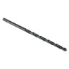 Dormer High-Speed Steel (HSS) Drill Bit 1 Inch, 156mm Overall Length, 6.8mm Shank Size, 118° Point Angle A1106.8
