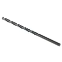 Dormer High-Speed Steel (HSS) Drill Bit 1 Inch, 156mm Overall Length, 6.8mm Shank Size, 118° Point Angle A1106.8