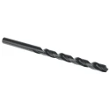 Dormer High Speed Steel Twist Drill Bit 1 Inch 10.2mm Shank Bright Finish Cylindrical Shank A11010.2