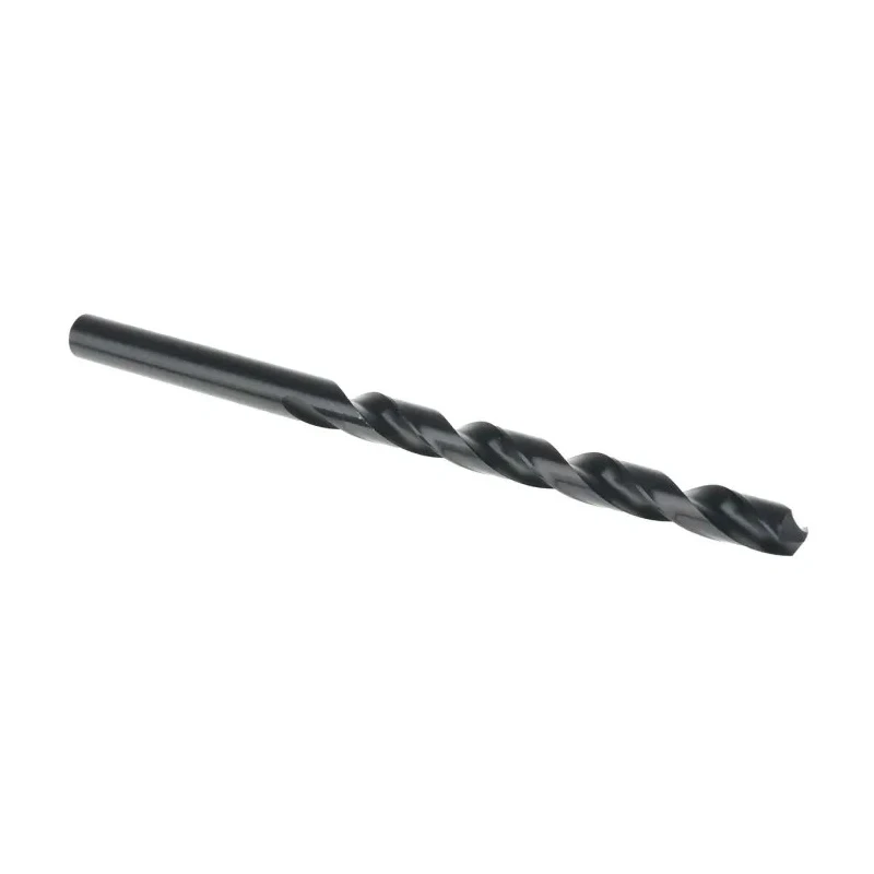 Dormer High Speed Steel Twist Drill Bit 1 Inch 10.2mm Shank Bright Finish Cylindrical Shank A11010.2