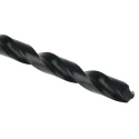 Dormer High Speed Steel Twist Drill Bit 1 Inch 10.2mm Shank Bright Finish Cylindrical Shank A11010.2