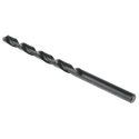 Dormer High Speed Steel Twist Drill Bit 1 Inch 10.2mm Shank Bright Finish Cylindrical Shank A11010.2