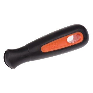 Bahco Ergo File Handle with Hard Polypropylene Core and Thermoplastic Elastomer Grip 9-485-09-10