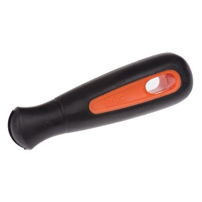 Bahco Ergo File Handle with Hard Polypropylene Core and Thermoplastic Elastomer Grip 9-485-09-10
