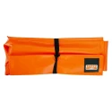 Bahco Second-Cut Engineers Half Round File 200 mm Length, 5 Pieces with Handles 1-477-08-2-2