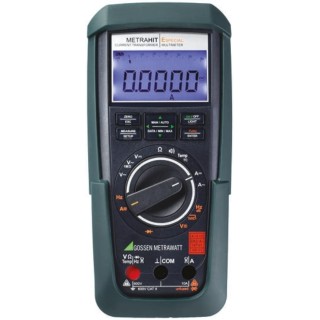 Gossen Metrawatt Handheld Multimeter True RMS M252A