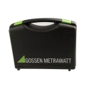 Gossen Metrawatt Handheld Multimeter True RMS with LCD Display, 10mΩ Resistance Resolution, CAT III CAT IV Safety M250A
