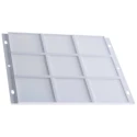 ifm electronic Thermopocket for Use with O1D, Width 226mm E21159