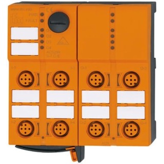 ifm electronic ClassicLine Series I/O Module 8 Port Bus System AS Interface AC5209