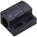 ifm electronic Mounting Clamp Accessory for Sensors 30 mm Diameter 35 mm Height 41 mm Depth E11049