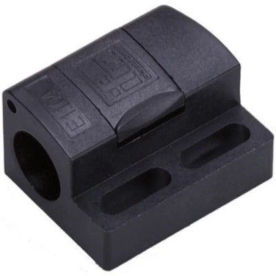 ifm electronic Mounting Clamp Accessory for Sensors 30 mm Diameter 35 mm Height 41 mm Depth E11049