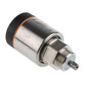 ifm electronic Electronic Level Sensor Screw Mount Fluorelastomer PTFE Gasket Stainless Steel Housing LR7000