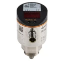 ifm electronic Electronic Level Sensor Screw Mount Fluorelastomer PTFE Gasket Stainless Steel Housing LR7000