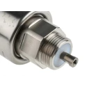 ifm electronic Electronic Level Sensor Screw Mount Fluorelastomer PTFE Gasket Stainless Steel Housing LR7000