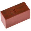 TE Connectivity Power Relay PCB Mount, 12V DC Coil Voltage, 12A Switching Current, SPDT, RTB14012