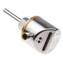ifm electronic Threaded Flow Controller, 3000cm³/s Maximum Flow Rate, PNP Output, 18 mm Pipe Diameter, 36V DC SI5010
