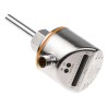 ifm electronic Threaded Flow Controller, 3000cm³/s Maximum Flow Rate, PNP Output, 18 mm Pipe Diameter, 36V DC SI5010