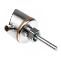 ifm electronic Threaded Flow Controller, 3000cm³/s Maximum Flow Rate, PNP Output, 18 mm Pipe Diameter, 36V DC SI5010