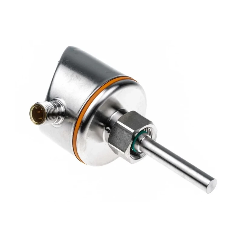 ifm electronic Threaded Flow Controller, 3000cm³/s Maximum Flow Rate, PNP Output, 18 mm Pipe Diameter, 36V DC SI5010