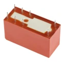 TE Connectivity PCB Power Relay 24V DC Coil 16A Switching Current SPDT RTD14024
