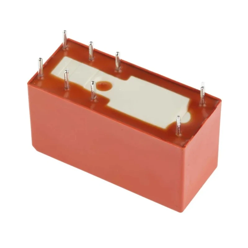 TE Connectivity PCB Power Relay 24V DC Coil 16A Switching Current SPDT RTD14024