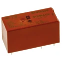 TE Connectivity PCB Power Relay with 24V dc Coil, 12A Switching Current, SPDT Contact Configuration RTB14024