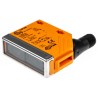 ifm electronic Retroreflective Photoelectric Sensor Block Style 100 mm to 7 m Detection Range PNP Output IP67 O5P200