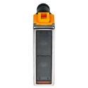 ifm electronic Retroreflective Photoelectric Sensor Block Style 100 mm to 7 m Detection Range PNP Output IP67 O5P200
