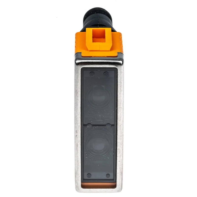 ifm electronic Retroreflective Photoelectric Sensor Block Style 100 mm to 7 m Detection Range PNP Output IP67 O5P200