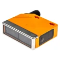 ifm electronic Retroreflective Photoelectric Sensor Block Style 100 mm to 7 m Detection Range PNP Output IP67 O5P200