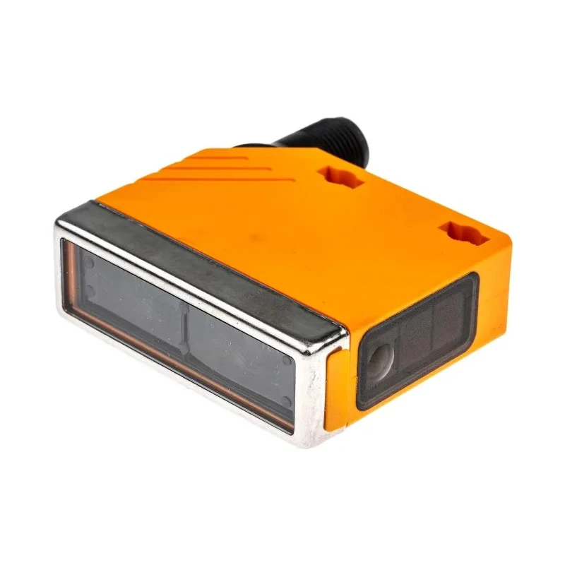 ifm electronic Retroreflective Photoelectric Sensor Block Style 100 mm to 7 m Detection Range PNP Output IP67 O5P200