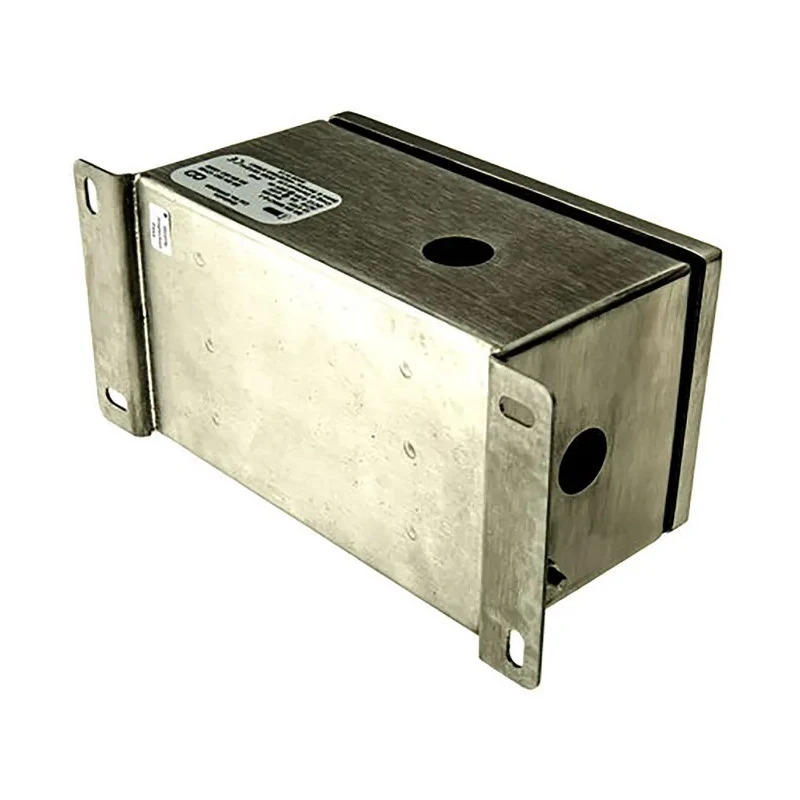Craig & Derricott GWN Rope Pull Switch 209 mm, Straight, 2 NO/2 NC, Stainless Steel, IP65, 16A Contact Current GWN2/SS