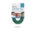 VELCRO® Green Reclosable Fastener Loop Tape 20mm x 200mm, 2.35mm Thickness VEL-OW64506