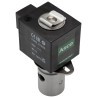 EMERSON ? ASCO Aluminium Body 2-Port Normally Closed Solenoid Valve 24V DC S10609Z130AD2