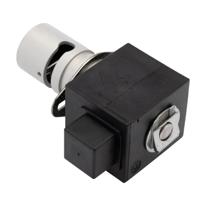 EMERSON ? ASCO Aluminium Body 2-Port Normally Closed Solenoid Valve 24V DC S10609Z130AD2
